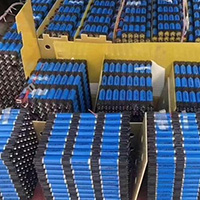 海澥浦上门回收锂电池-旧电池回收公司